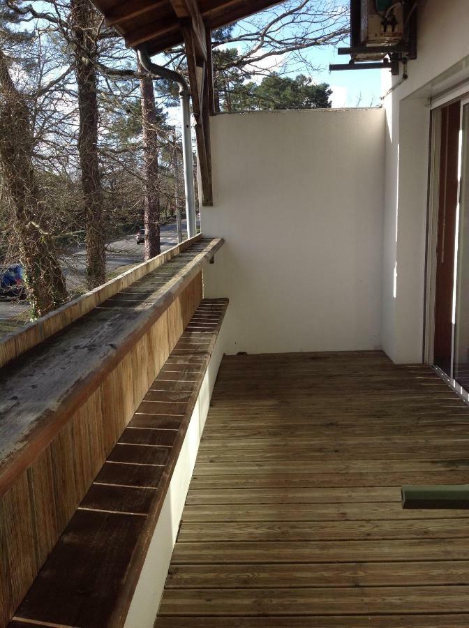 Duplex Bord Bassin d'Arcachon Leilighet Ares Eksteriør bilde